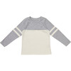 Ann Arbor Tee, Light Grey - T-Shirts - 1 - thumbnail