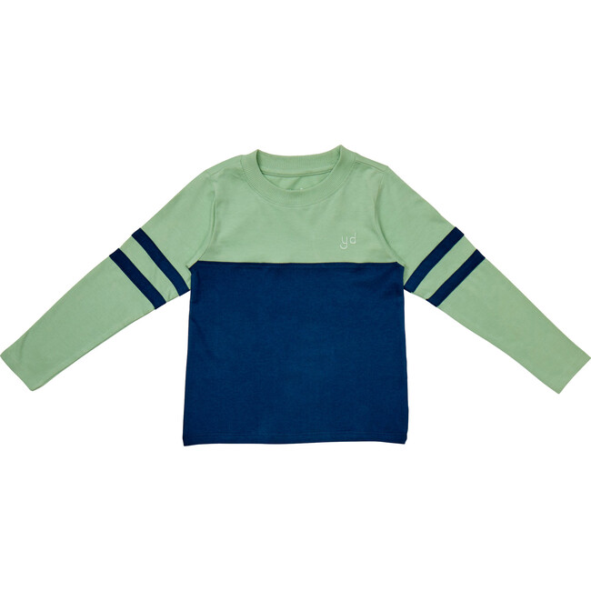 Ann Arbor Tee, Frosty Spruce