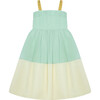 The Home Stretch Dress, Lettuce & Pina Colada - Dresses - 1 - thumbnail
