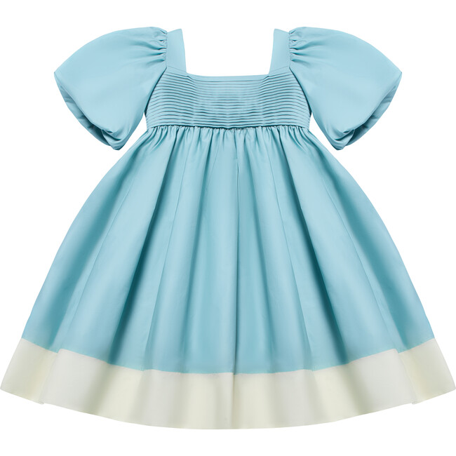 Stratosphere Dress, Glacier Mint