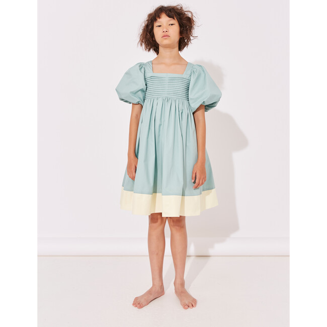 Stratosphere Dress, Glacier Mint - Dresses - 2