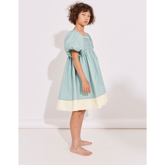 Stratosphere Dress, Glacier Mint - Dresses - 3