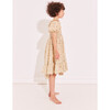 The Gift Shop Dress, Blue Sprig - Dresses - 3