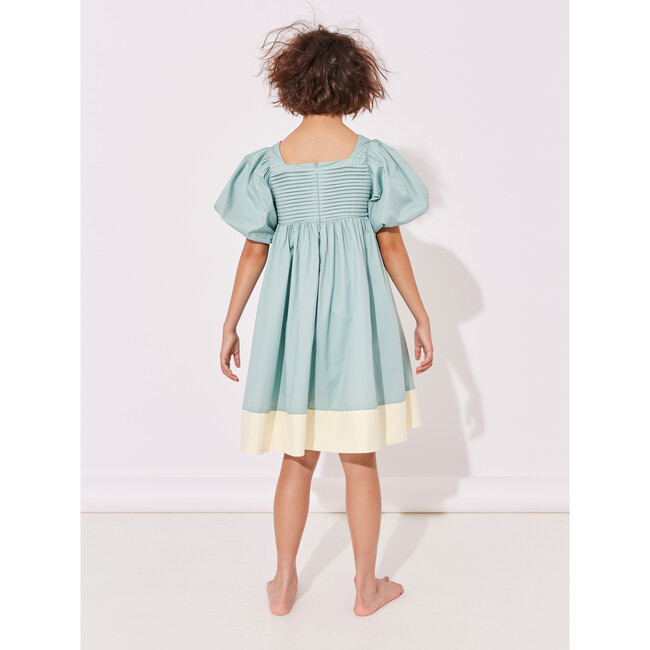 Stratosphere Dress, Glacier Mint - Dresses - 4