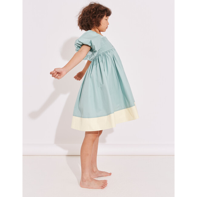 Stratosphere Dress, Glacier Mint - Dresses - 5