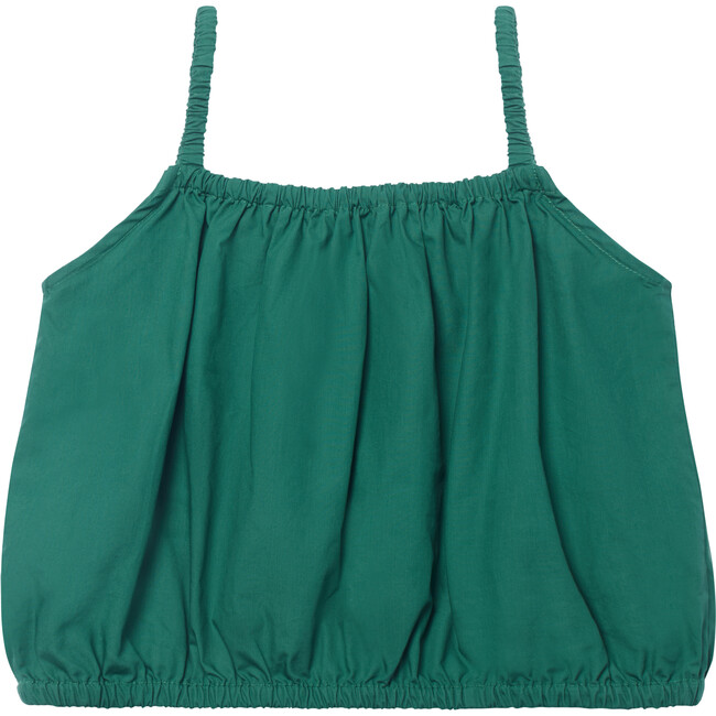 Slim Chance Blouse, Rainforest