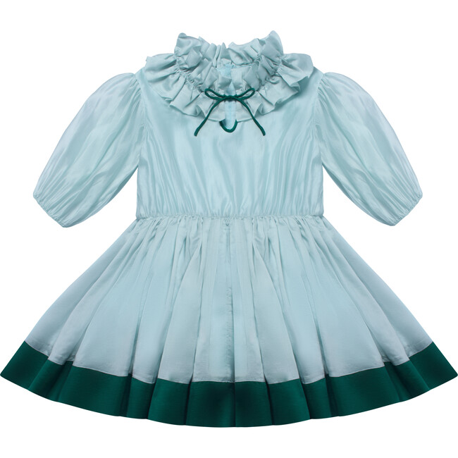 Sightseer Dress, Glacier Mint