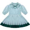 Sightseer Dress, Glacier Mint - Dresses - 1 - thumbnail