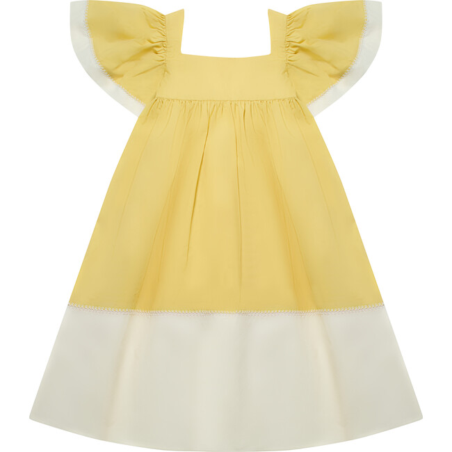Souvenir Dress, Preserved Lemon & Pina Colada