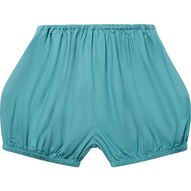 Eta Shorts, August Sky - Shorts - 1