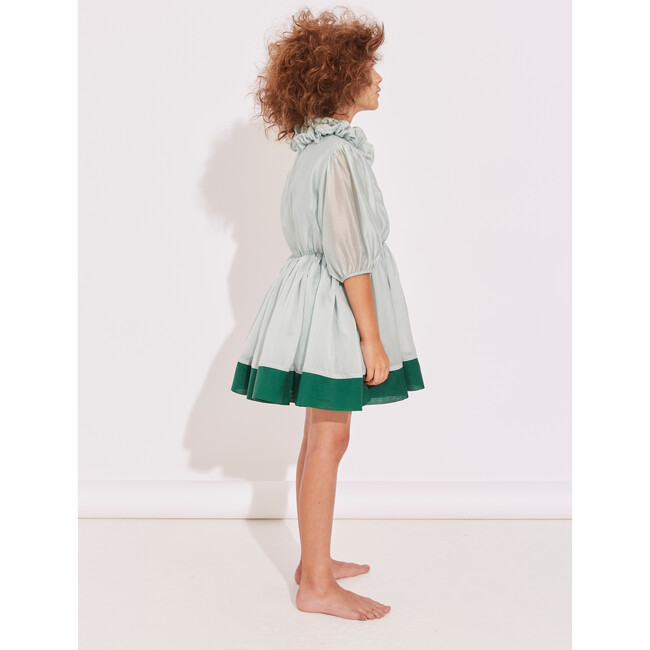 Sightseer Dress, Glacier Mint - Dresses - 3