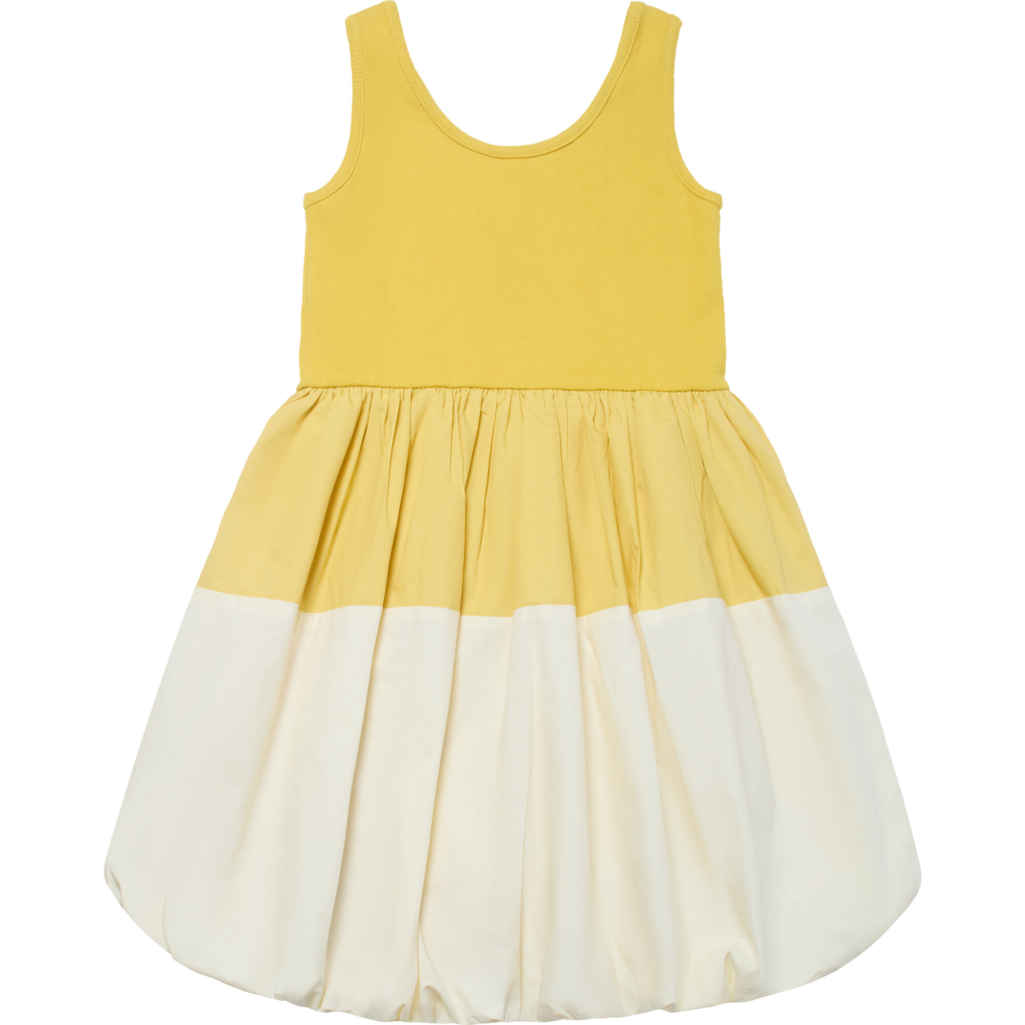 Balls In The Air Dress, Preserved Lemon & Pina Colada - Dresses - 1