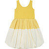 Balls In The Air Dress, Preserved Lemon & Pina Colada - Dresses - 1 - thumbnail