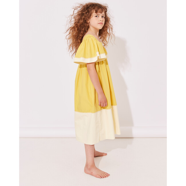 Souvenir Dress, Preserved Lemon & Pina Colada - Dresses - 4