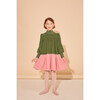 Word Of Mouth Dress, Olive & Rose Otto - Dresses - 1 - thumbnail