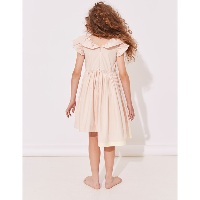 Round The Block Dress, French Manicure - Dresses - 4