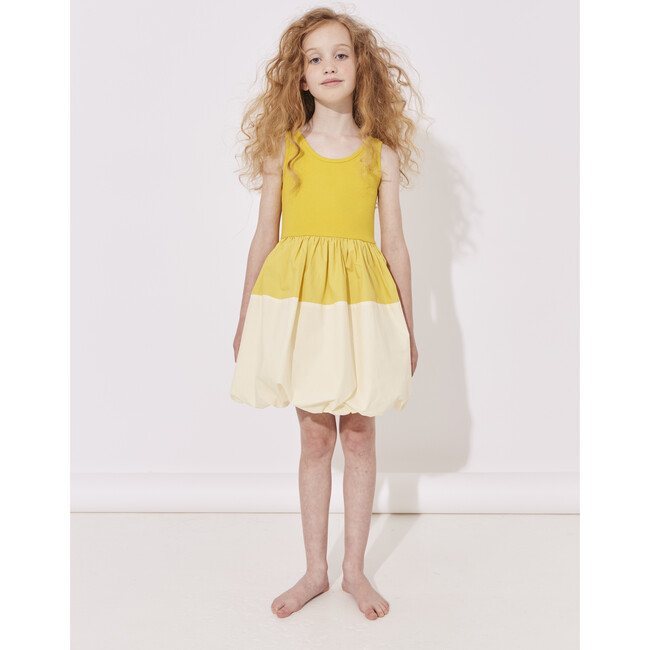 Balls In The Air Dress, Preserved Lemon & Pina Colada - Dresses - 2