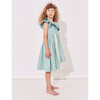 Round The Block Dress, Glacier Mint - Dresses - 3
