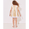 Motorway Dress, Milky Tea - Dresses - 4