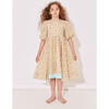 Astral Dress, Blue Sprig - Dresses - 3