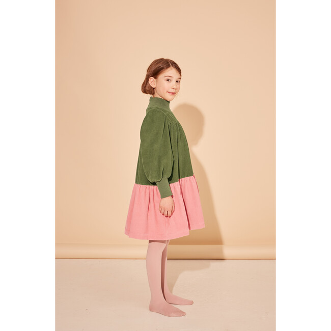 Word Of Mouth Dress, Olive & Rose Otto - Dresses - 2
