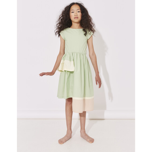 Capacious Dress, Lettuce - Dresses - 3