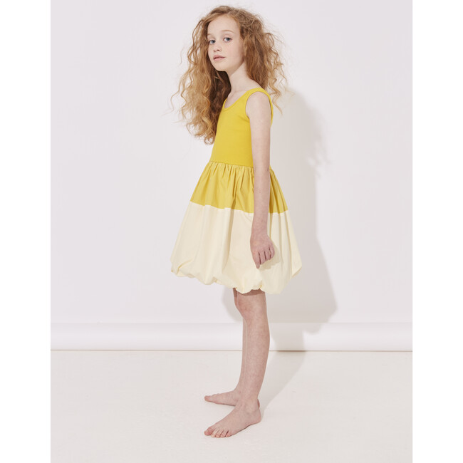Balls In The Air Dress, Preserved Lemon & Pina Colada - Dresses - 3