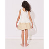 Balls In The Air Dress, Swan & Milky Tea - Dresses - 4