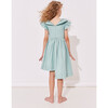 Round The Block Dress, Glacier Mint - Dresses - 4