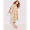 Astral Dress, Blue Sprig - Dresses - 4