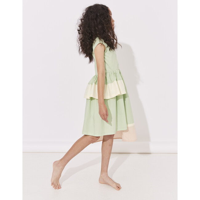 Capacious Dress, Lettuce - Dresses - 4