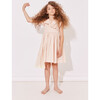 Round The Block Dress, French Manicure - Dresses - 6