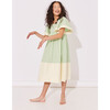 Souvenir Dress, Lettuce & Pina Colada - Dresses - 6
