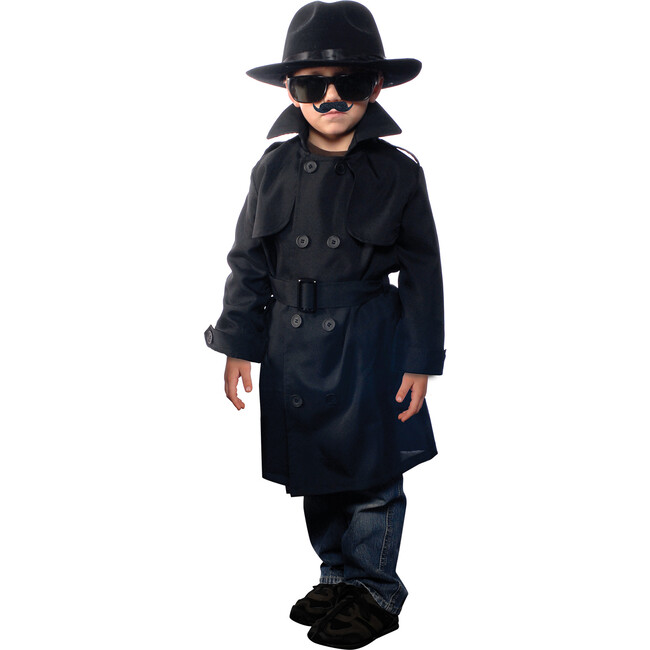 Jr. Secret Agent with Accessories