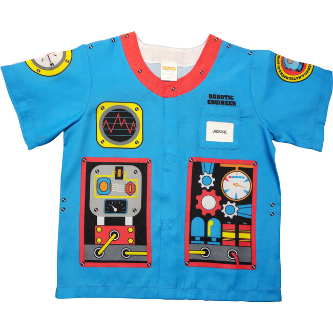 My First Career Gear Robotic Engineer - Costumes - 1