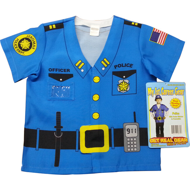 My First Career Gear Police