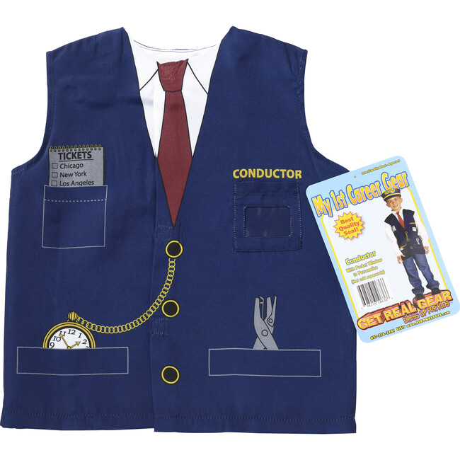 My First Career Gear Train Conductor