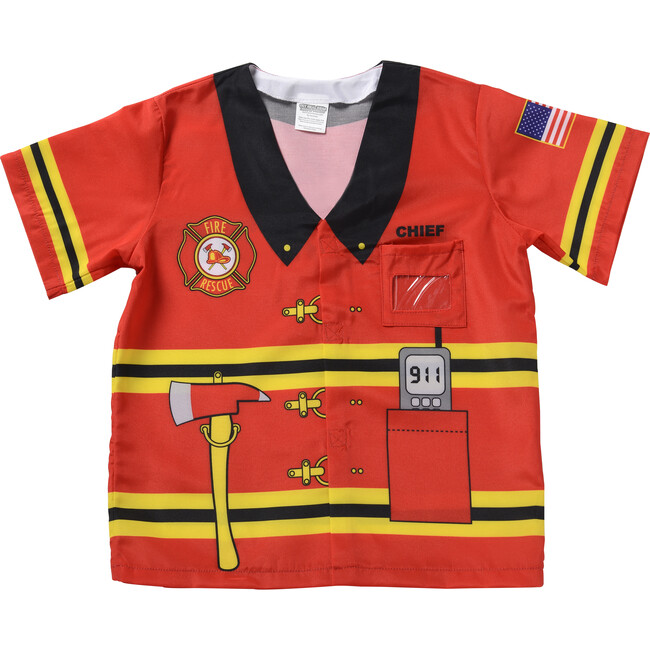 My First Career Gear Firefighter