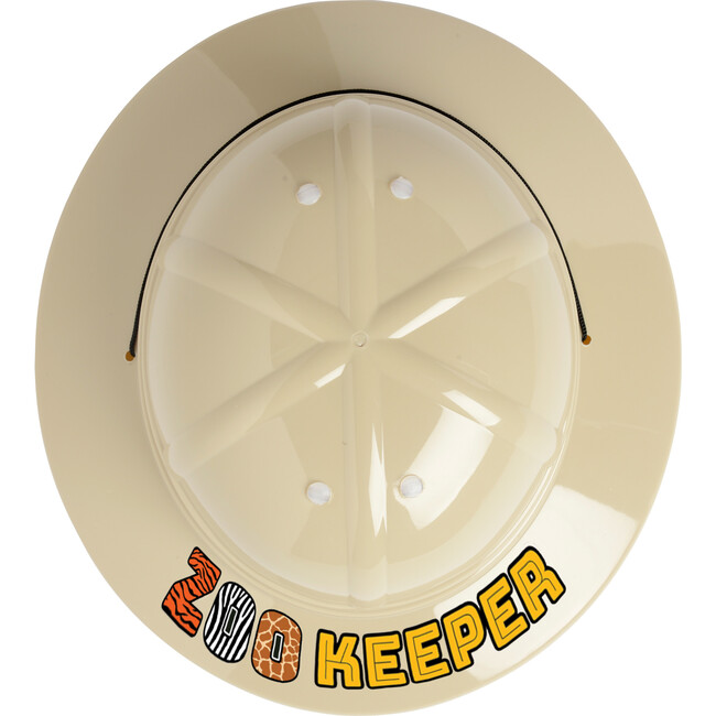 Jr. Pith  Helmet, Zoo Keeper