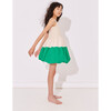 Balls In The Air Dress, French Manicure & Verdigris - Dresses - 4