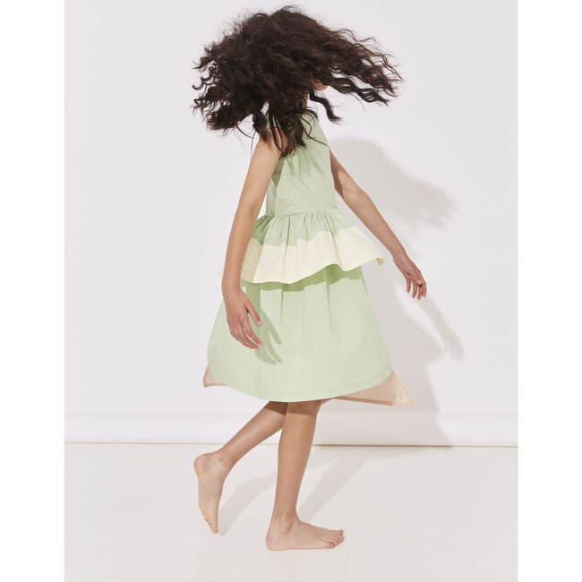 Capacious Dress, Lettuce - Dresses - 5