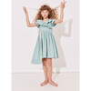 Round The Block Dress, Glacier Mint - Dresses - 5