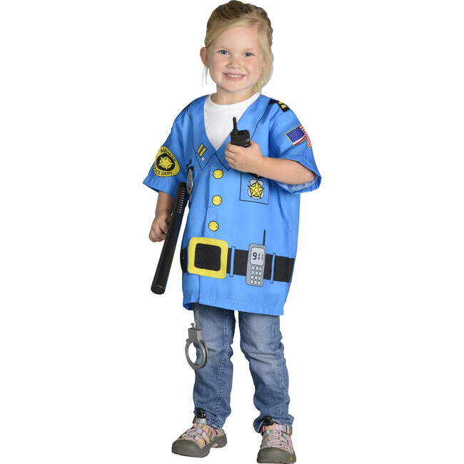My First Career Gear Police - Costumes - 2