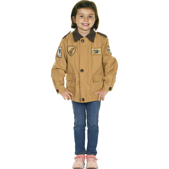 Jr. Paleontologist Jacket