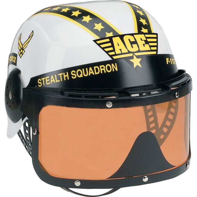 Jr. Armed Forces Helmet - Costume Accessories - 2