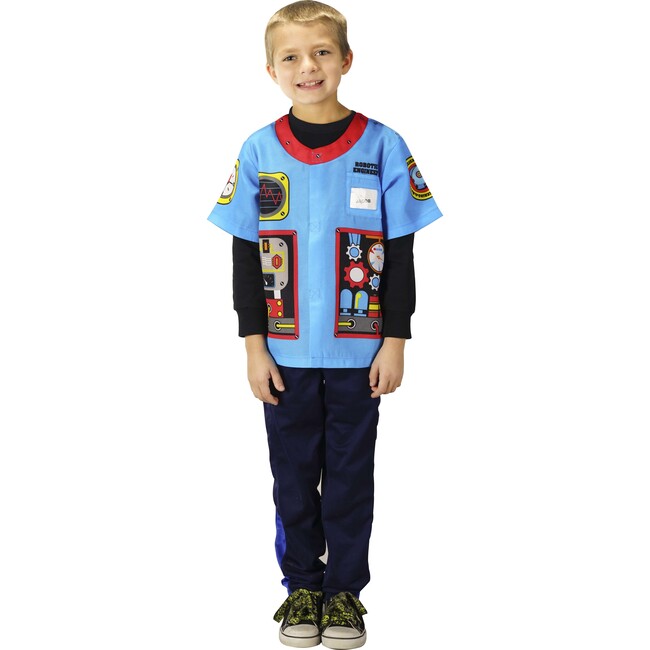 My First Career Gear Robotic Engineer - Costumes - 3