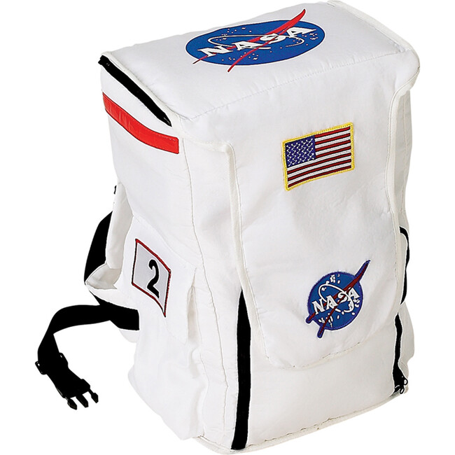 Jr. Astronaut Backpack