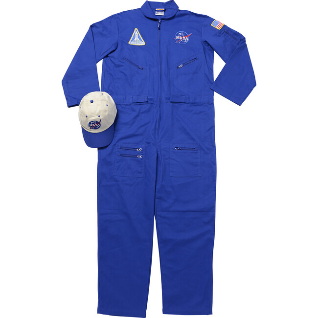 Adult Flight Suit w/Cap