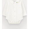 Twinkles Bodysuit For Baby Boy, Organic Cotton - Onesies - 1 - thumbnail