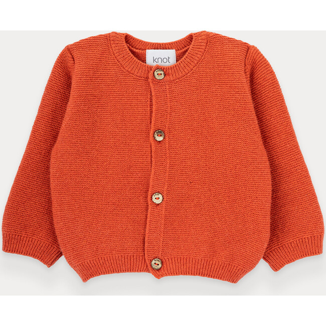Sunny Cardigan For Baby Girl